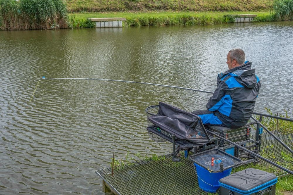Preston Innovations Dělička Euro Carp 1150 STR S (2)